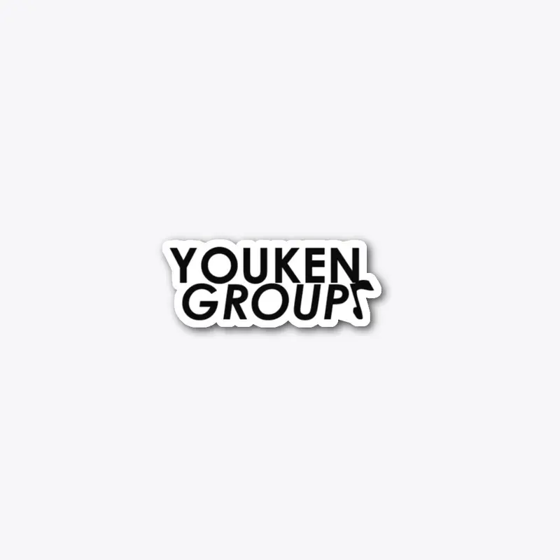 youken groups stiker